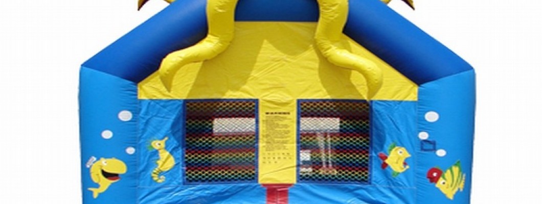 Why Is Supervision Critical When Setting Up an Inflatable?