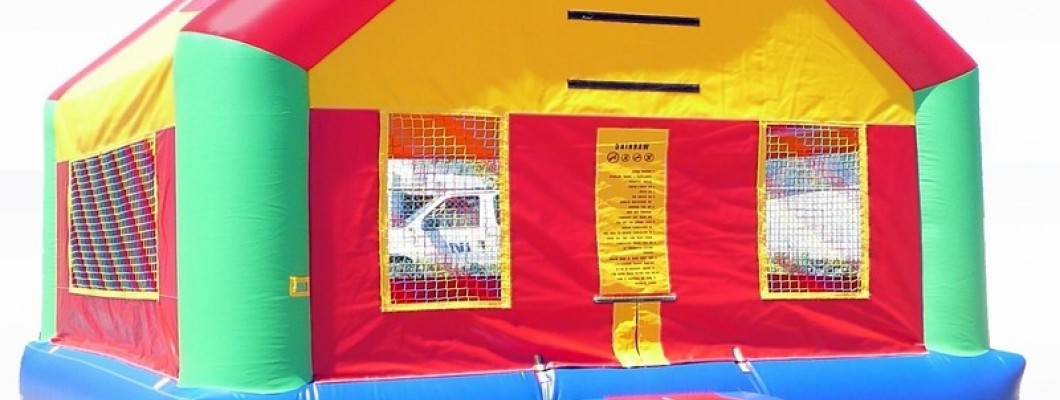 How Long Does It Take to Fully Inflate a Bounce House?