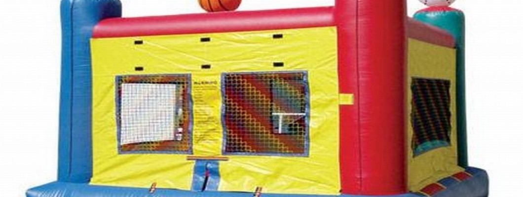 Can Inflatable Castles Be Used Safely in Rainy Weather?