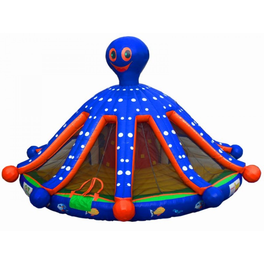 bestway octopus bouncer