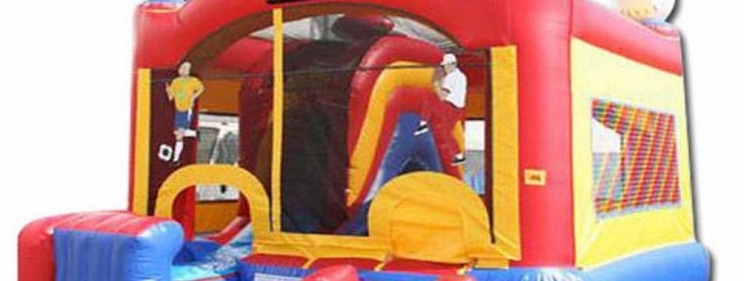 Can a Bounce House Be Used Indoors?