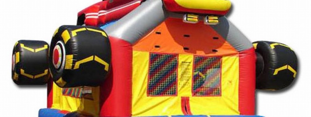 What Happens If You Use the Wrong Blower for a Bounce House?