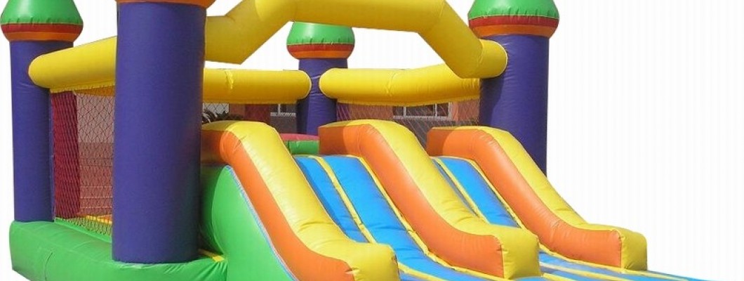 What Are the Most Common Injuries in a Bounce House?