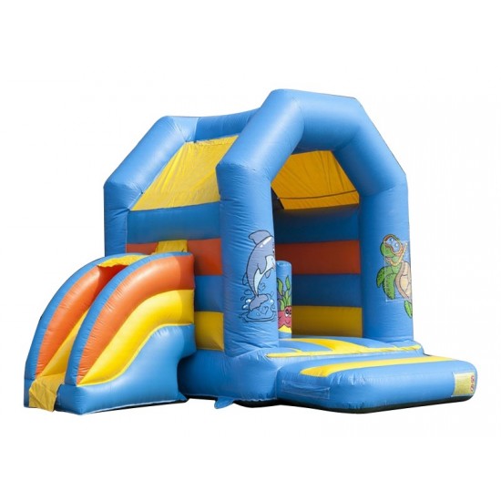 Bouncy Castle Midi Multifun Seaworld