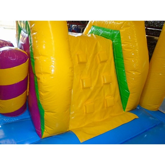 Inflatable Jumper Combo