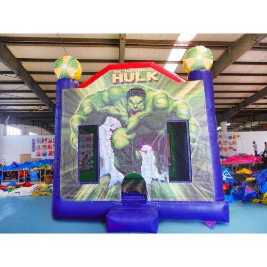 Hulk Bounce House