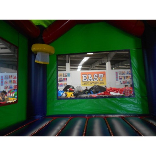 Hulk Bounce House