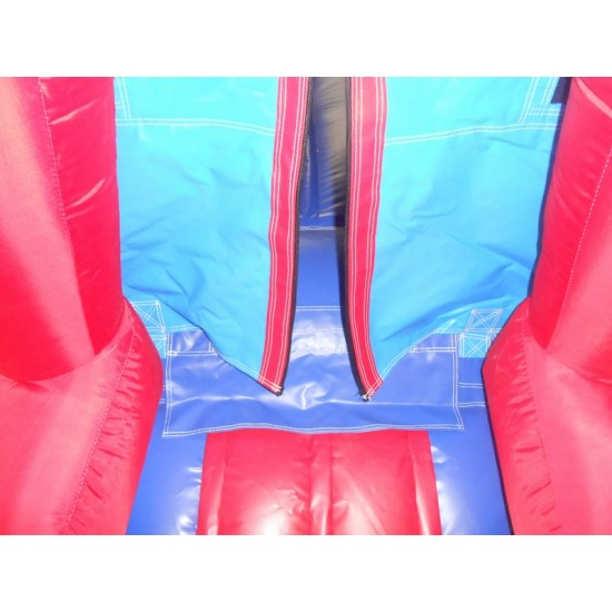 Spiderman Bounce House