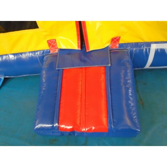 Inflatable Module Bounce Combo