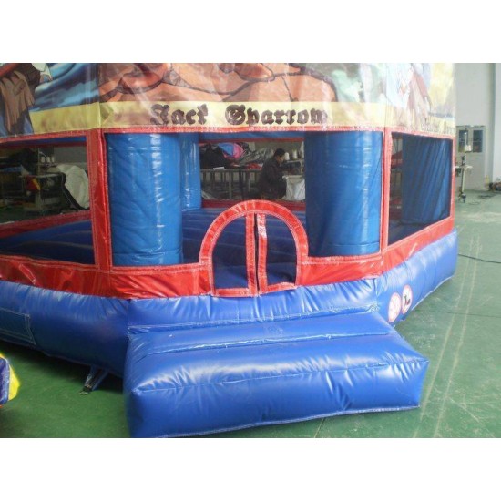 Pirate Bounce House