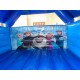 Frozen Jumping Castle