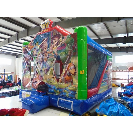 Inflatable Toy Story Combo C4