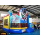 Inflatable Justice League 5 In 1 Combo