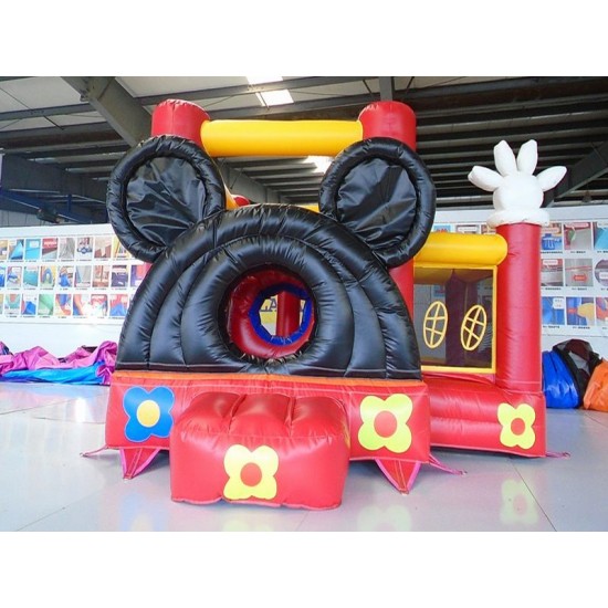 Inflatable Mickey Mouse Bouncer