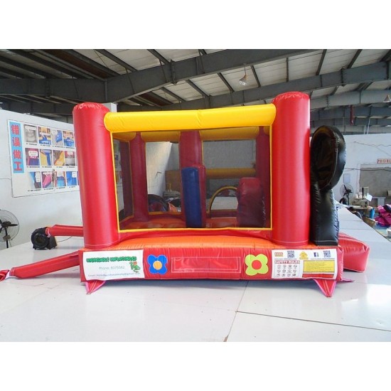 Inflatable Mickey Mouse Bouncer