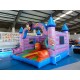 Inflatable Disney Castle