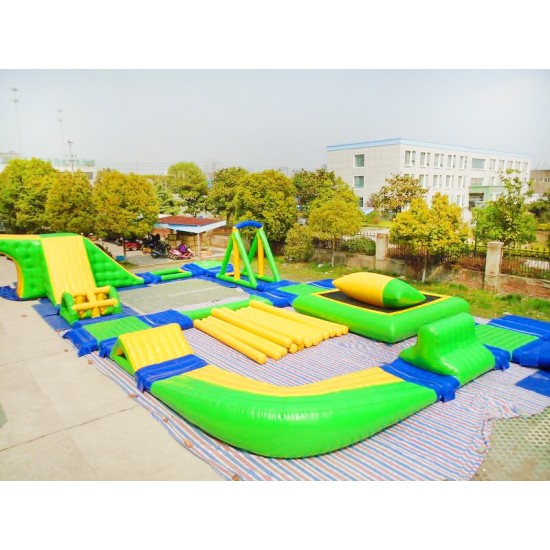 Inflatable Water Park For Adults