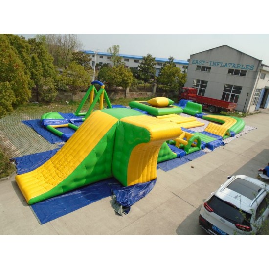 Inflatable Floating Water Park