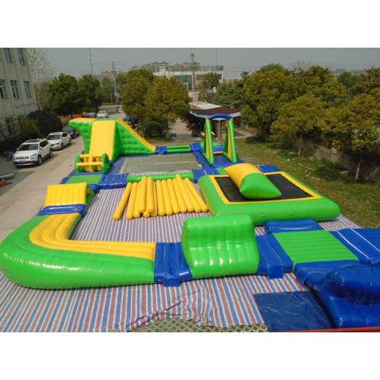 Inflatable Floating Water Park