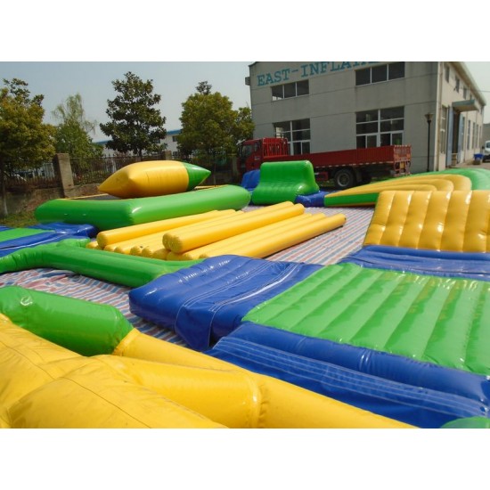 Inflatable Floating Water Park