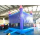 Inflatable Princess Bouncy Castle