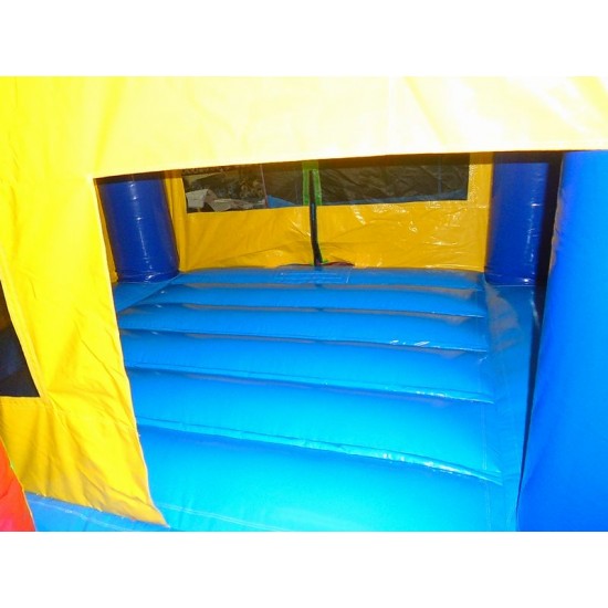 Castle Combo Bouncehouse