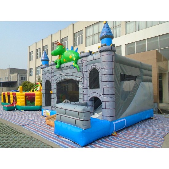 Dragon Bounce House