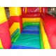 Inflatables Double Lane Slide