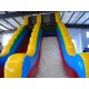 18FT High Water Slide With Pool