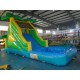 Water Slide Tropical