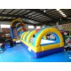 Cars Inflatable Slide