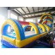 Cars Inflatable Slide