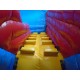 Inflatable Water Gun Slide Swimming Splash Pool Banzai