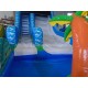 20FT Inflatable Tiki Falls Slide