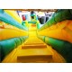 Inflatable Mutliplay Football Slide