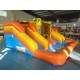 Inflatable Rainforest Water Park