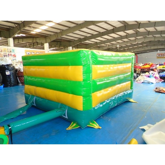 Bouncy Castle Mini Jungle Open