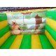 Bouncy Castle Mini Jungle Open