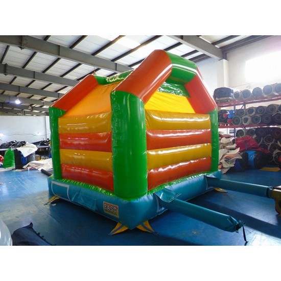 Bouncy Castle Midi Jungle