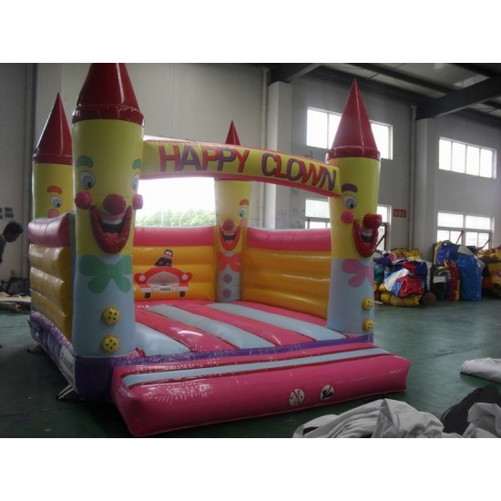 Bouncy Castle Standard Clown