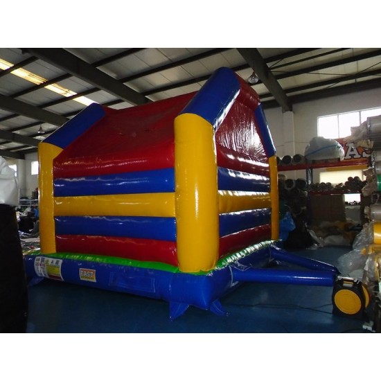 Bouncy Castle Circus