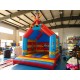 Bouncy Castle Clown