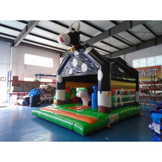 Bouncy Castle Standard Cow