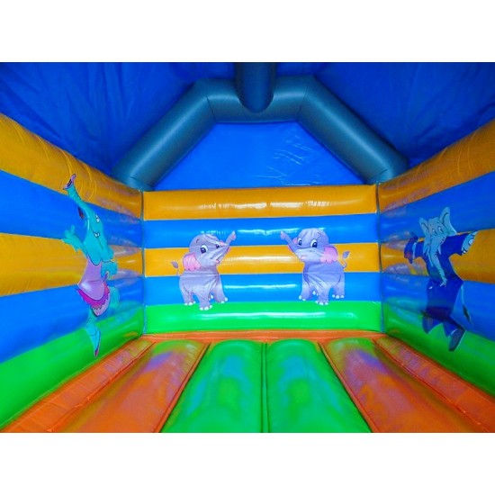 Bouncy Castle Elephant