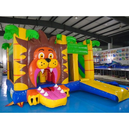 Bouncy Castle Multiplaylion