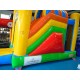 Bouncy Castle Multiplay Car