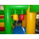 Bouncy Castle Multiplay Clown