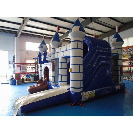 Bouncy Castle Multiplay Castle