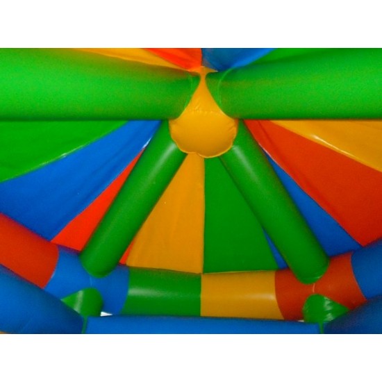 Bouncy Castle Carousel Multifun