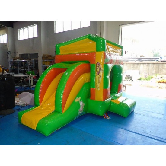 Bouncy Castle Pentagon Jungle